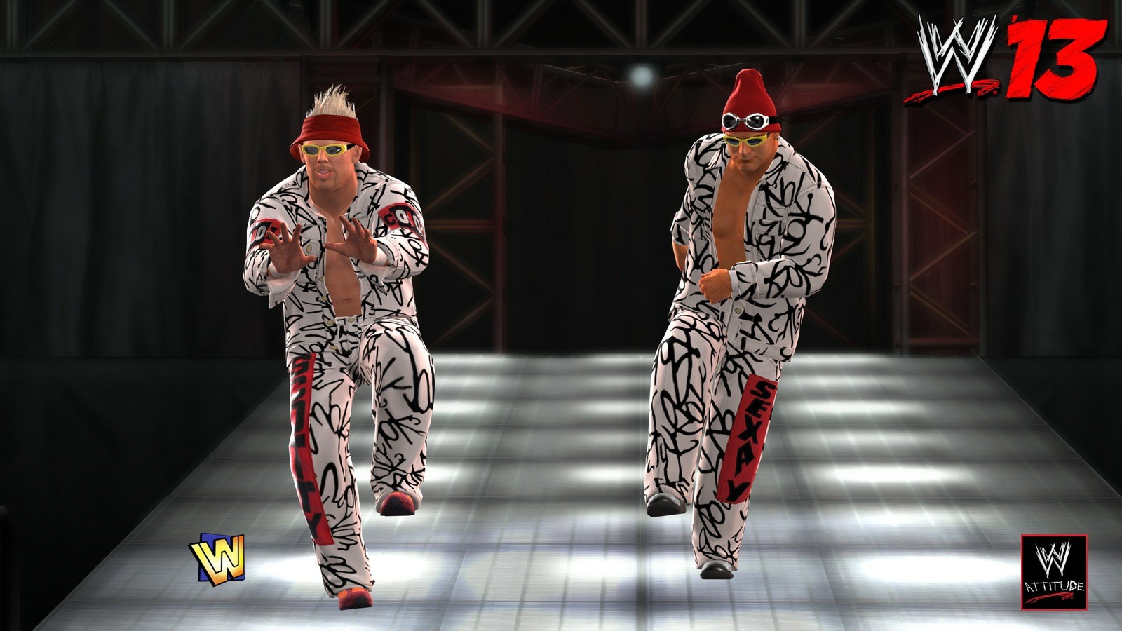 WWE 13 (Mike Tyson Edition) - Imagen 47